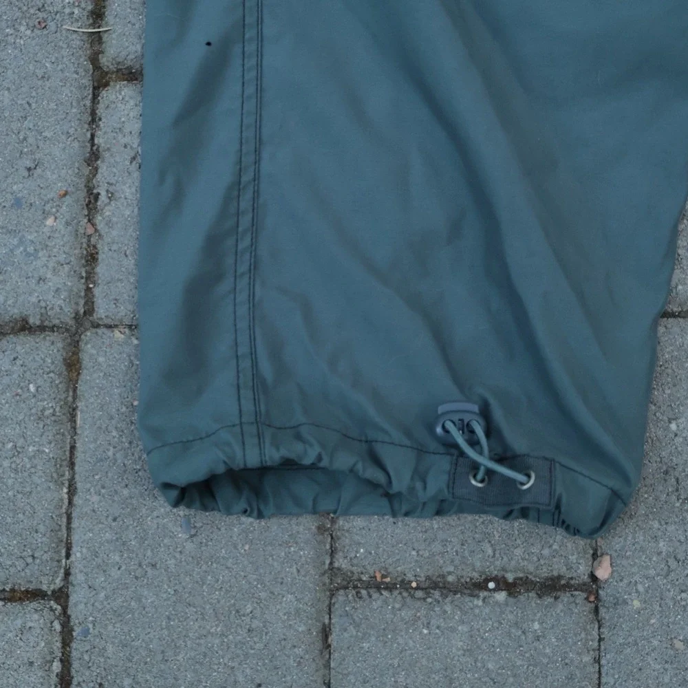 Vintage GAP Parachute Cargo Pants Mens Medium  Techwear Gorpcore Y2K Utility